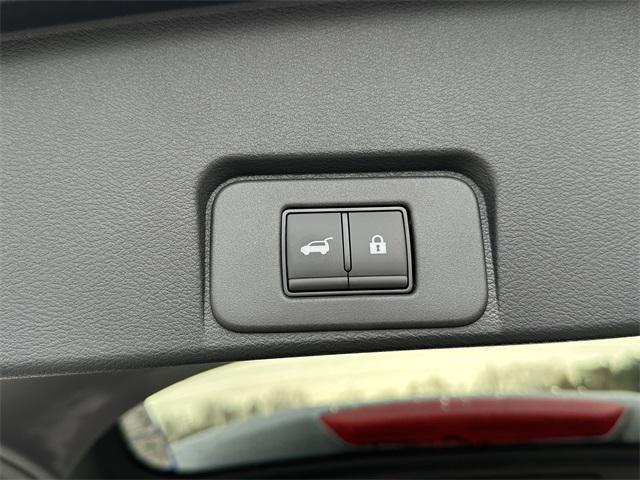 new 2026 Nissan Rogue car, priced at $36,620