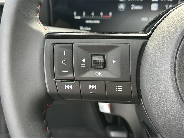 new 2026 Nissan Kicks car, priced at $29,014