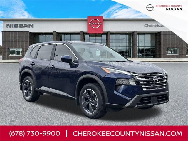 new 2026 Nissan Rogue car, priced at $26,903