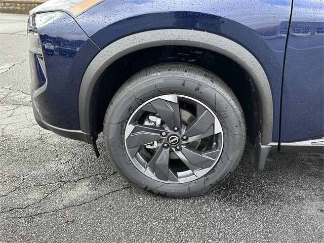 new 2026 Nissan Rogue car, priced at $27,303