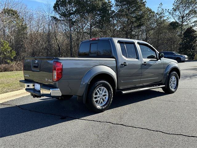 used 2019 Nissan Frontier car, priced at $22,340