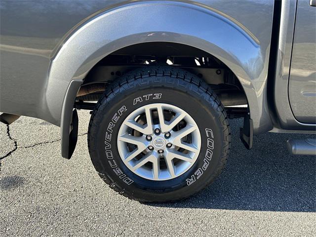 used 2019 Nissan Frontier car, priced at $22,340