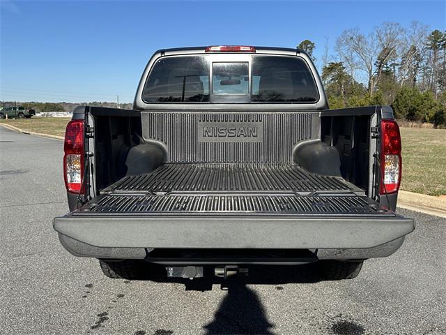 used 2019 Nissan Frontier car, priced at $22,340