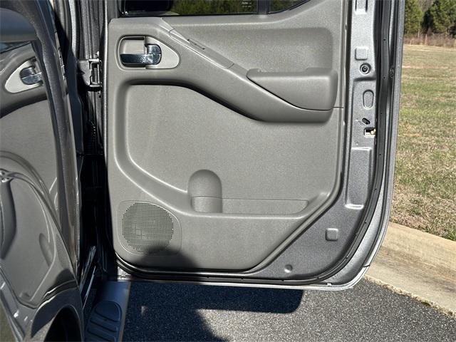 used 2019 Nissan Frontier car, priced at $22,340