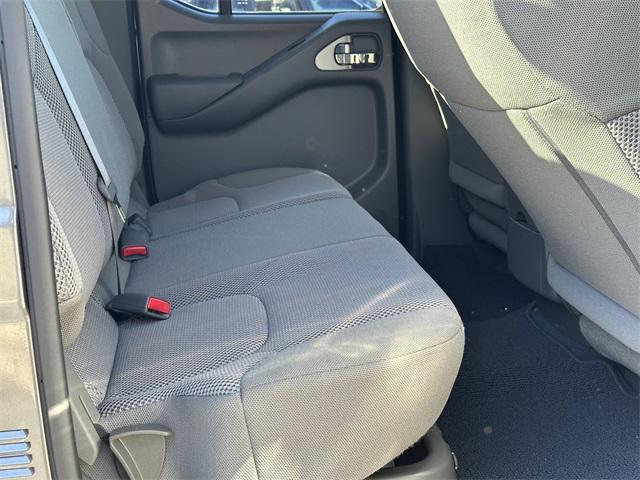 used 2019 Nissan Frontier car, priced at $22,340