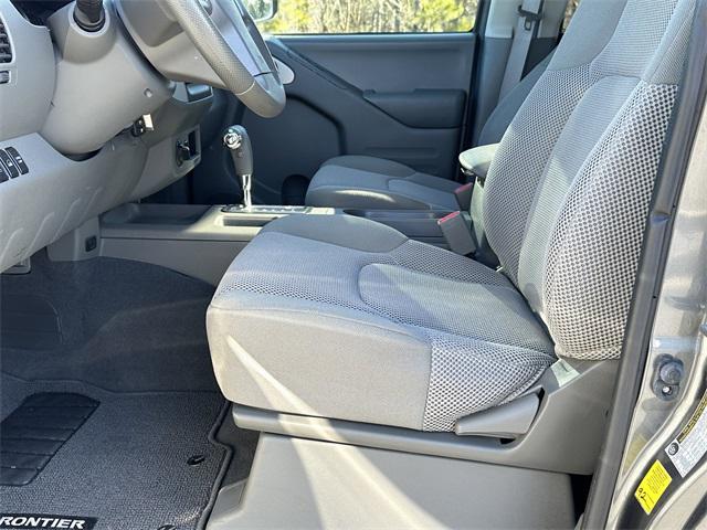 used 2019 Nissan Frontier car, priced at $22,340