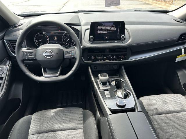 new 2026 Nissan Rogue car, priced at $31,294