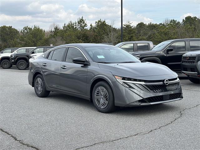 new 2026 Nissan Sentra car, priced at $22,758