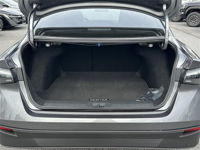 new 2026 Nissan Sentra car, priced at $22,758