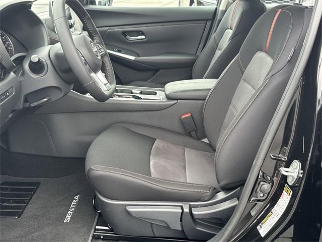 new 2025 Nissan Sentra car, priced at $22,156