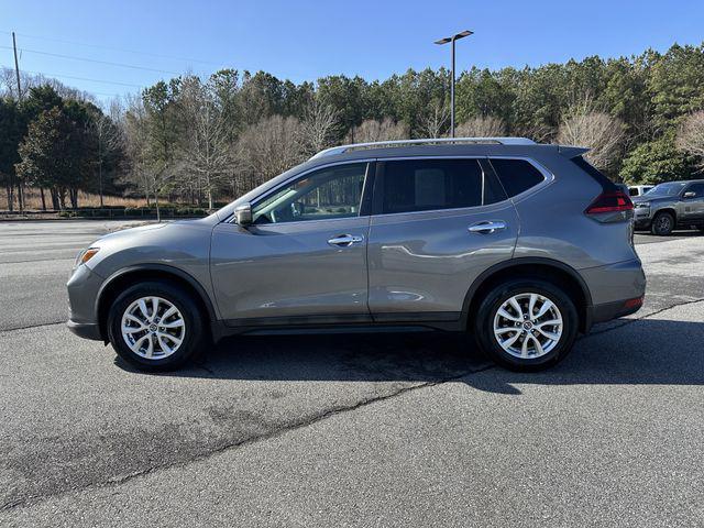 used 2018 Nissan Rogue car, priced at $11,763