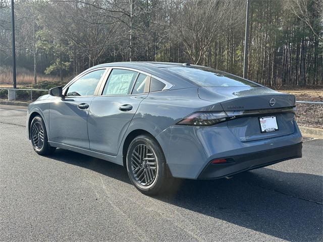 new 2026 Nissan Sentra car, priced at $25,605