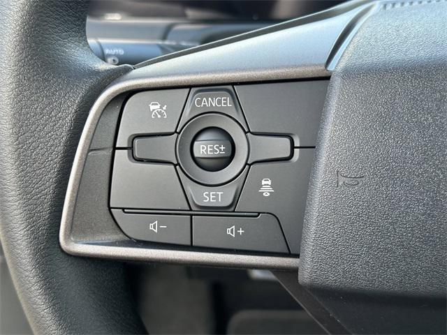 new 2026 Nissan Sentra car, priced at $25,605