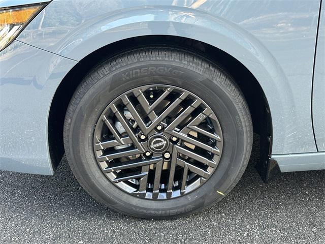 new 2026 Nissan Sentra car, priced at $25,605