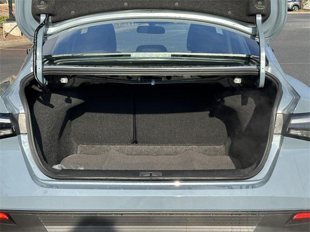 new 2026 Nissan Sentra car, priced at $25,605