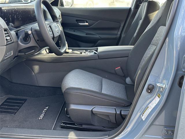 new 2026 Nissan Sentra car, priced at $25,605