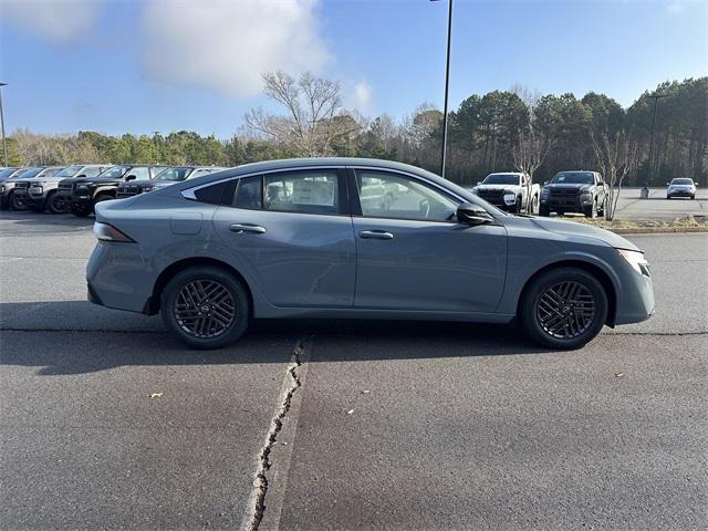 new 2026 Nissan Sentra car, priced at $25,605