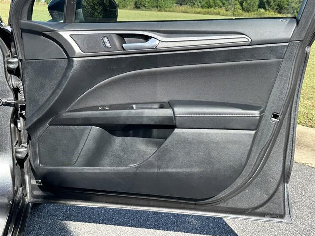 used 2017 Ford Fusion car, priced at $7,490