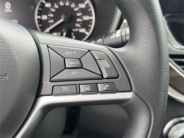 new 2025 Nissan Altima car, priced at $26,901