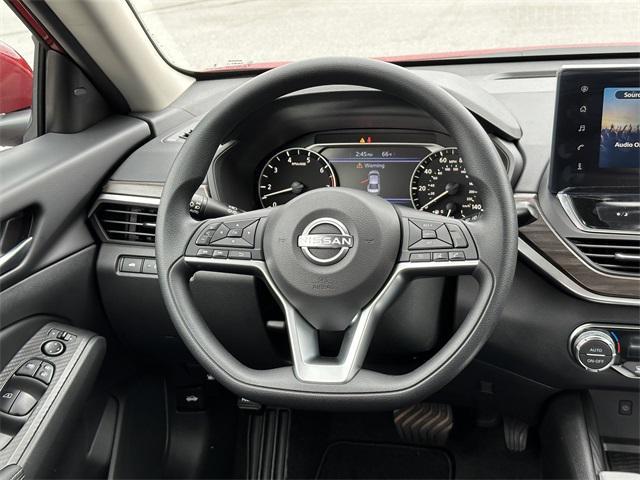 new 2025 Nissan Altima car, priced at $26,901