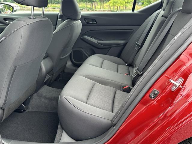 new 2025 Nissan Altima car, priced at $26,901