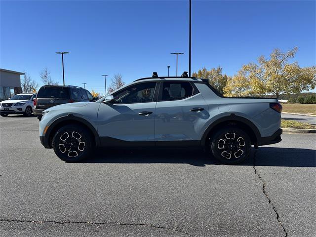 used 2023 Hyundai SANTA CRUZ car, priced at $16,940