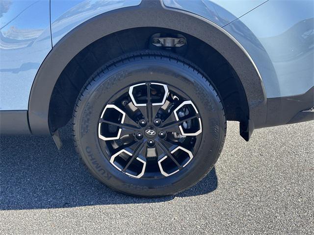 used 2023 Hyundai SANTA CRUZ car, priced at $16,940