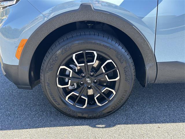 used 2023 Hyundai SANTA CRUZ car, priced at $16,940