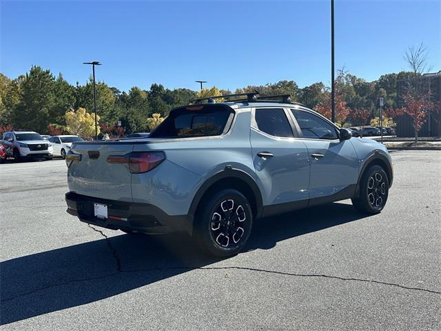 used 2023 Hyundai SANTA CRUZ car, priced at $16,940