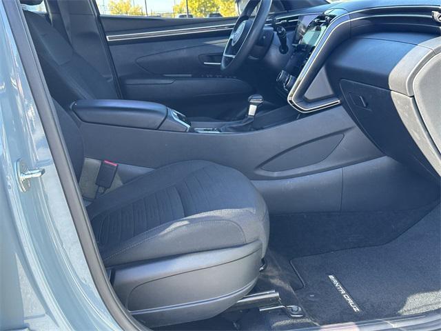 used 2023 Hyundai SANTA CRUZ car, priced at $16,940