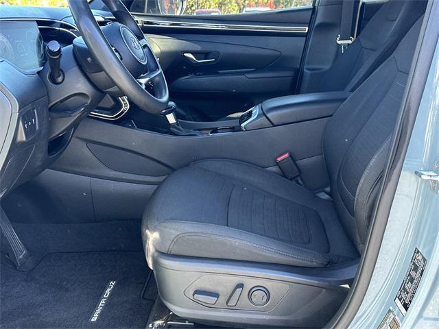 used 2023 Hyundai SANTA CRUZ car, priced at $16,940