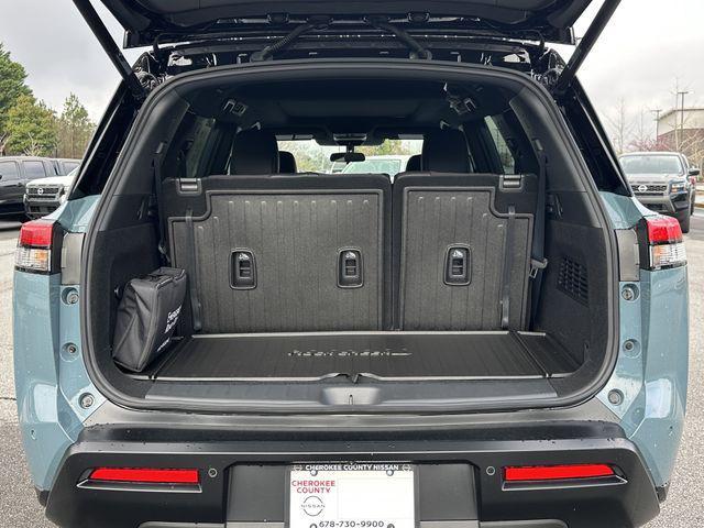 new 2026 Nissan Pathfinder car, priced at $44,389