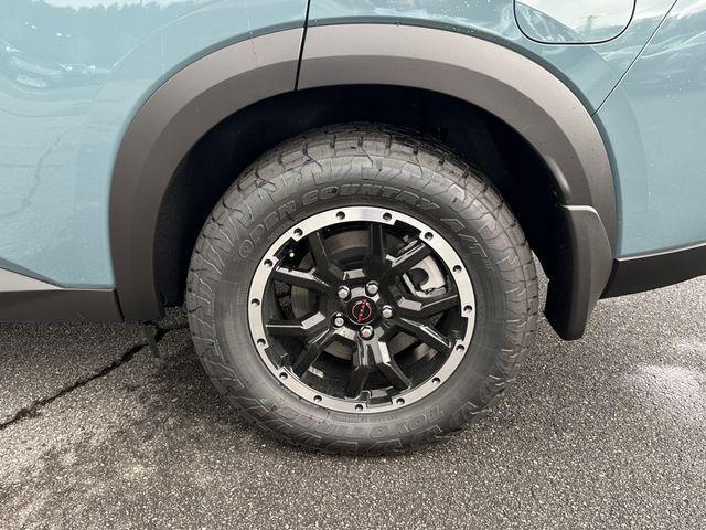 new 2026 Nissan Pathfinder car, priced at $44,389