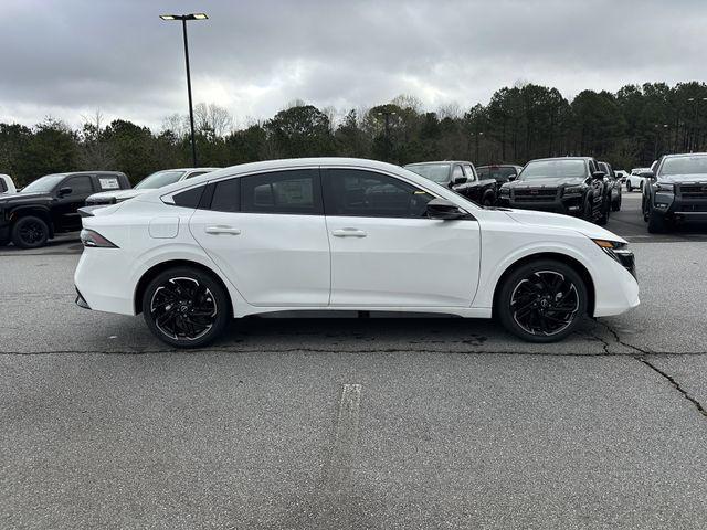 new 2026 Nissan Sentra car, priced at $25,566