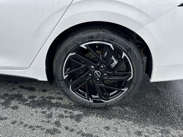 new 2026 Nissan Sentra car, priced at $25,566