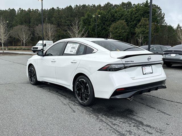new 2026 Nissan Sentra car, priced at $25,566