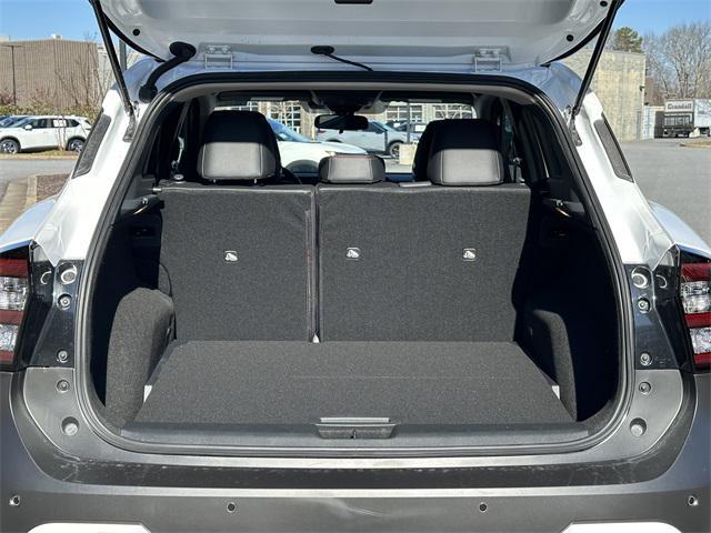 new 2026 Nissan Kicks car, priced at $29,327