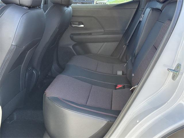 new 2026 Nissan Kicks car, priced at $29,327