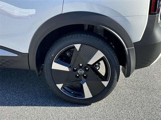 new 2026 Nissan Kicks car, priced at $29,327