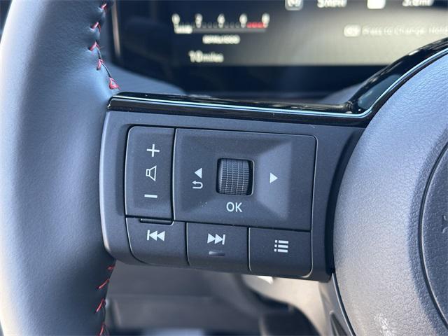 new 2026 Nissan Kicks car, priced at $29,327