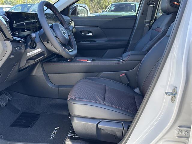 new 2026 Nissan Kicks car, priced at $29,327