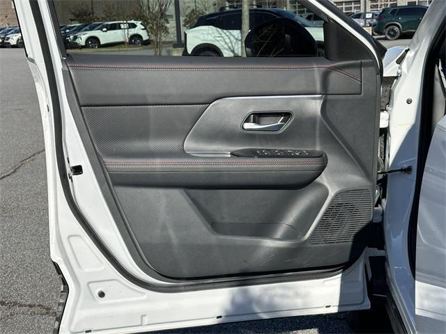 new 2026 Nissan Kicks car, priced at $29,327