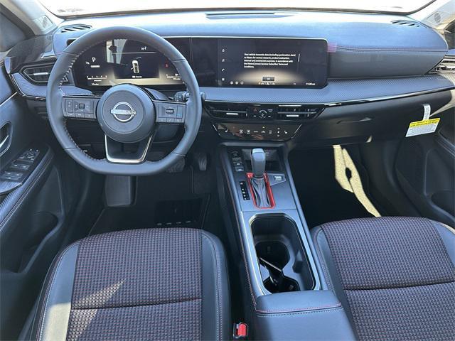 new 2026 Nissan Kicks car, priced at $29,327