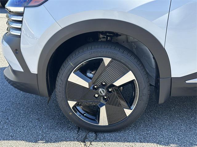 new 2026 Nissan Kicks car, priced at $29,327