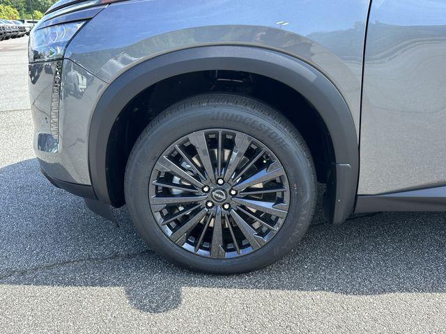 new 2026 Nissan Pathfinder car, priced at $44,989