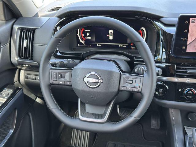 new 2026 Nissan Pathfinder car, priced at $44,989