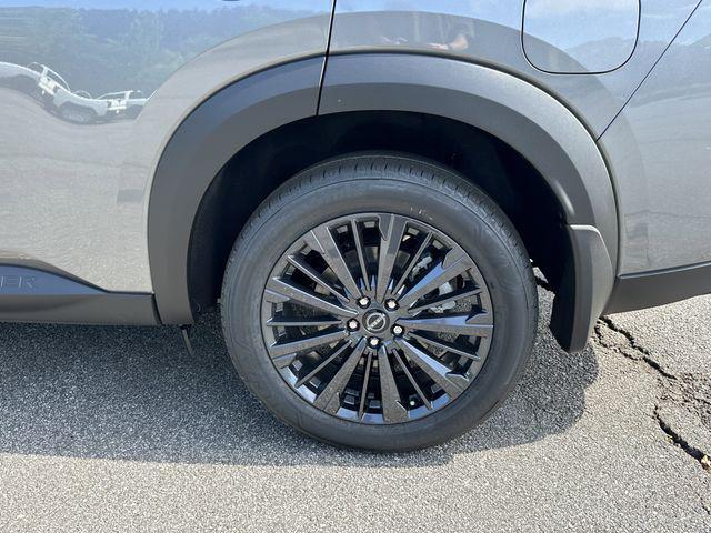 new 2026 Nissan Pathfinder car, priced at $44,989