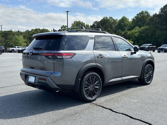 new 2026 Nissan Pathfinder car, priced at $44,989