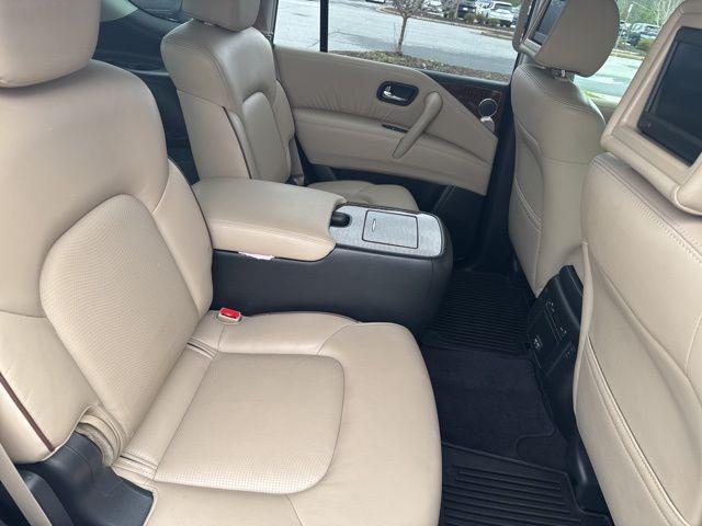 used 2017 Nissan Armada car, priced at $16,485