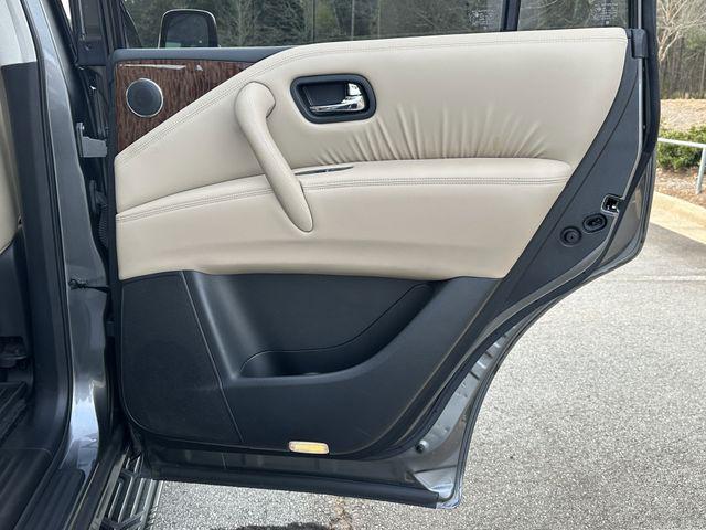 used 2017 Nissan Armada car, priced at $16,189